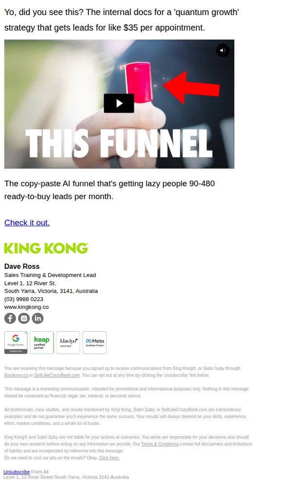 King Kong