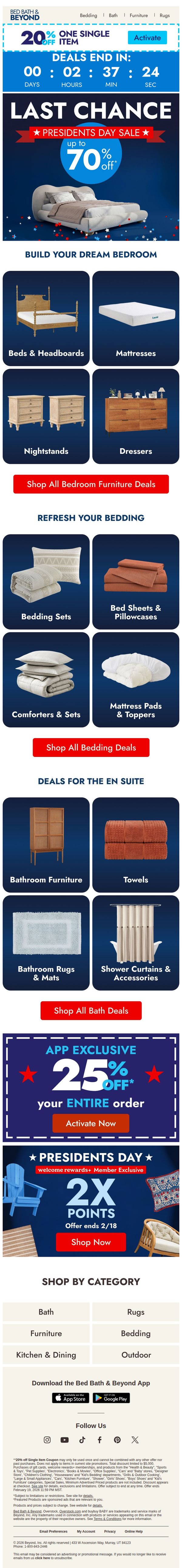 Bed Bath & Beyond