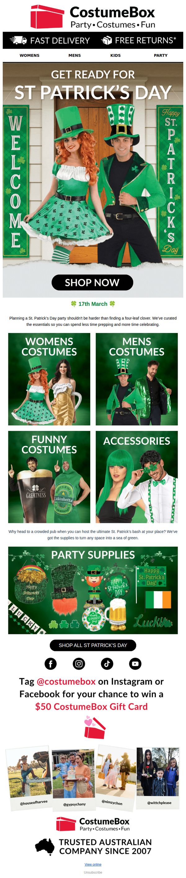 CostumeBox