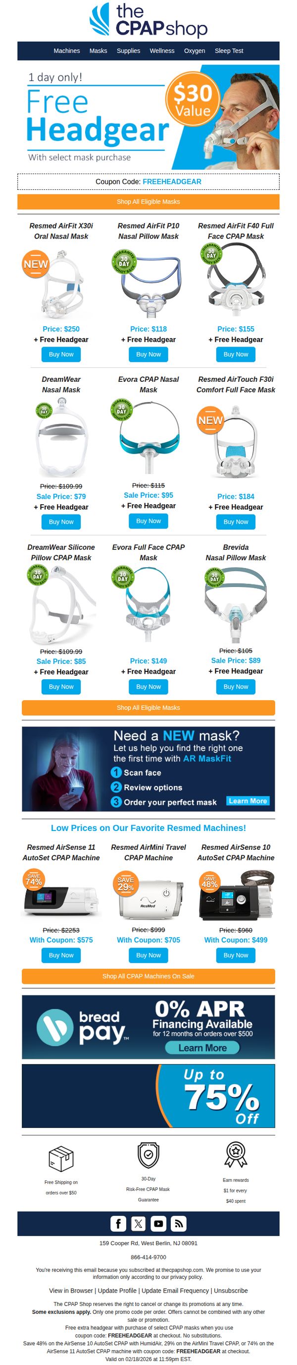 The CPAP Shop