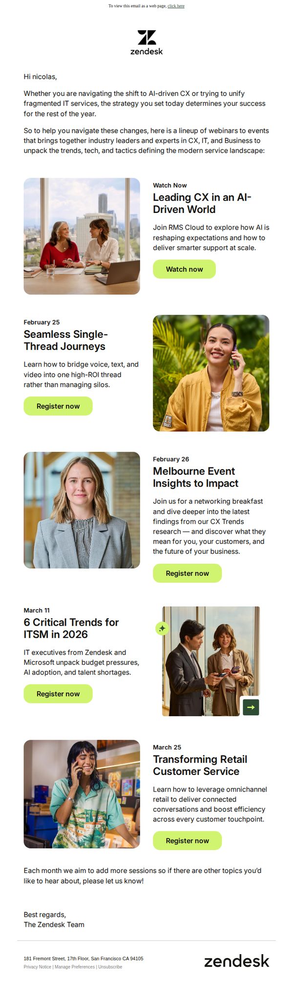 Zendesk