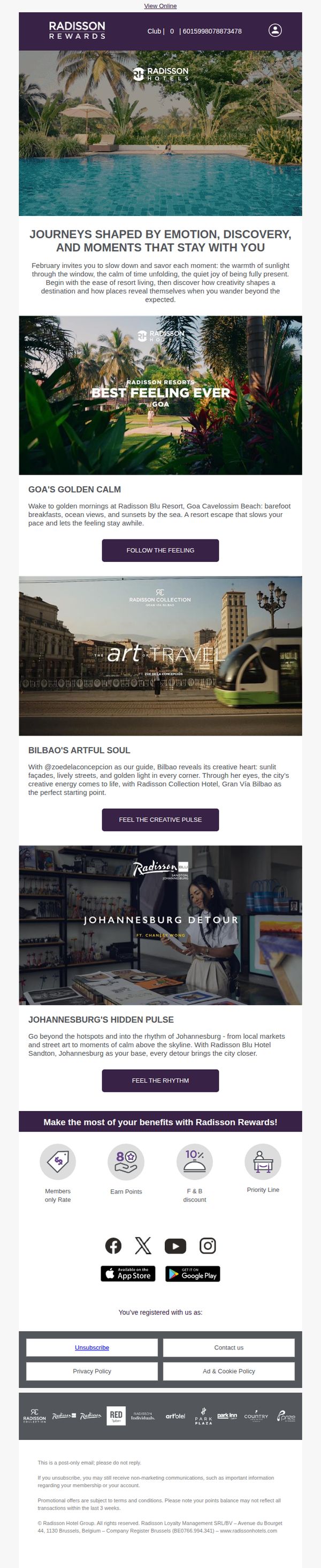 Radisson Hotels
