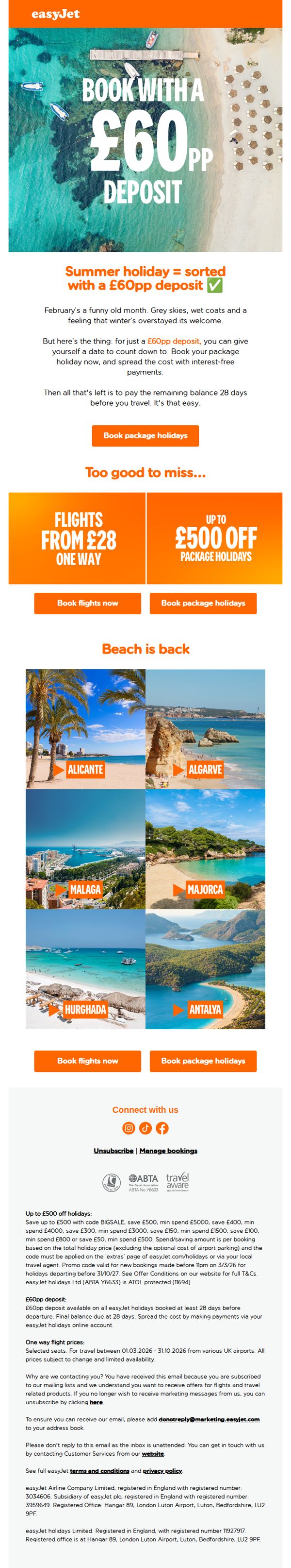 easyJet