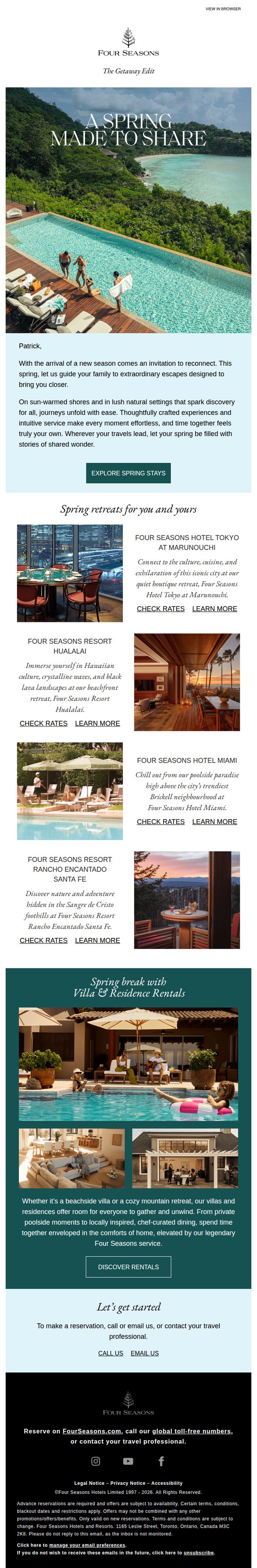 Four Seasons Seychelles