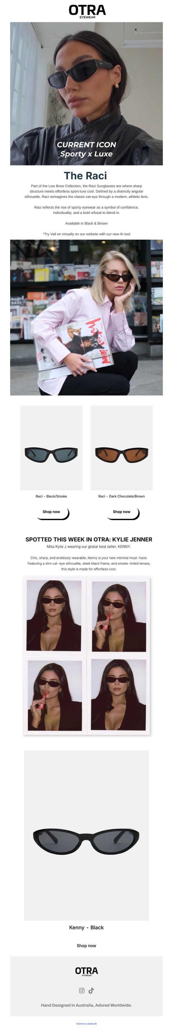 Otra Eyewear 