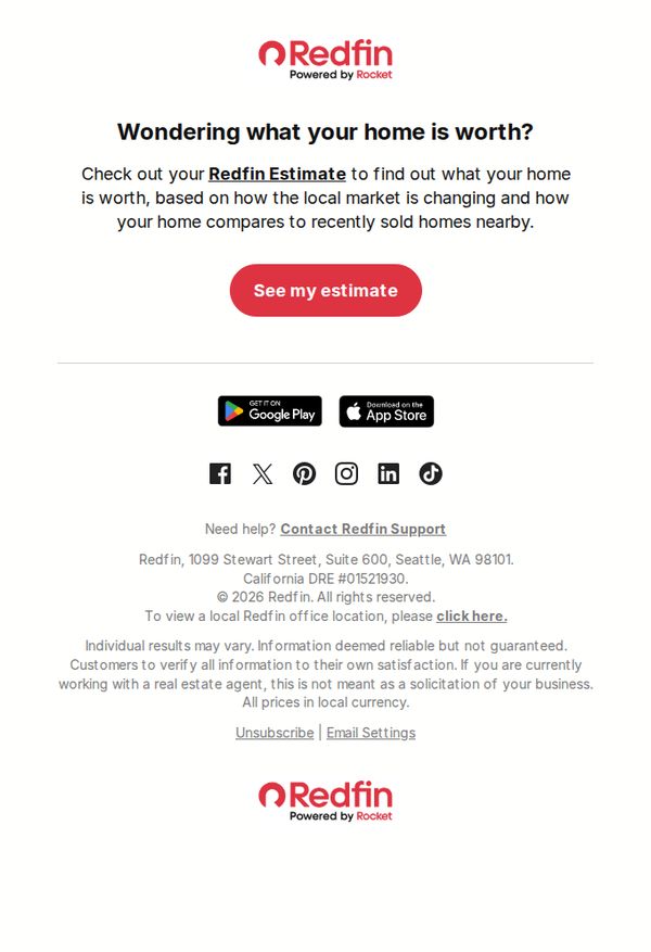 Redfin 