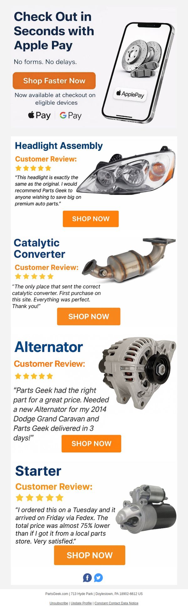 Parts Geek