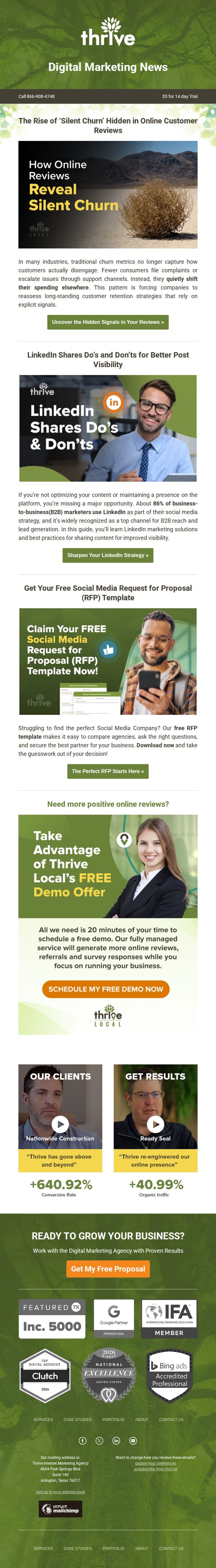 Thrive Internet Marketing Agency