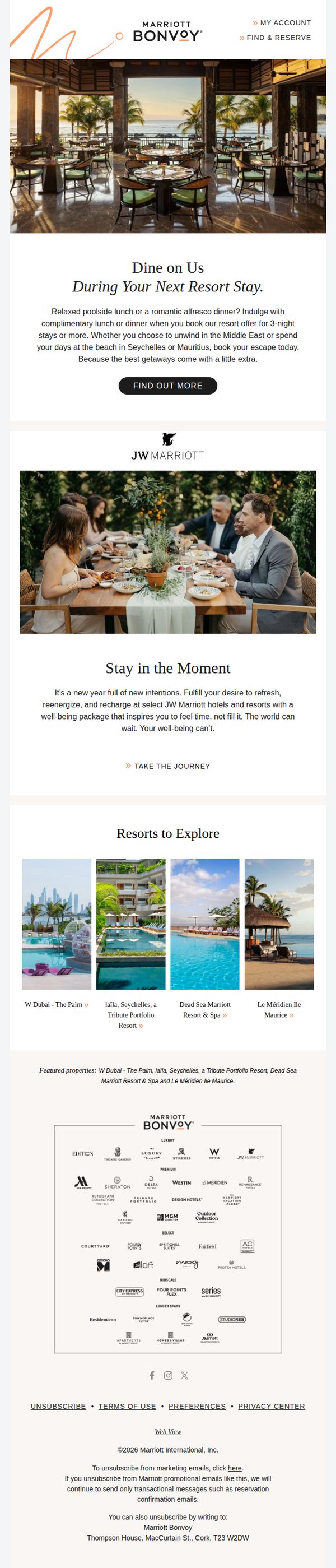 Marriott Bonvoy