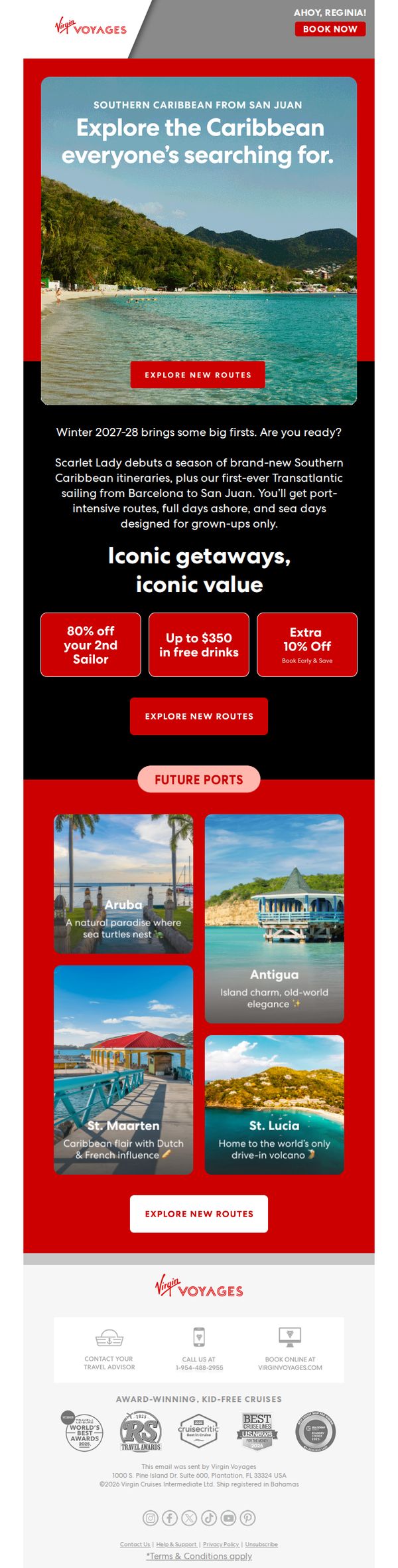 Virgin Voyages