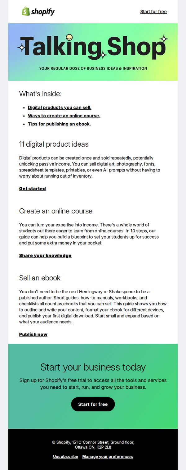Shopify