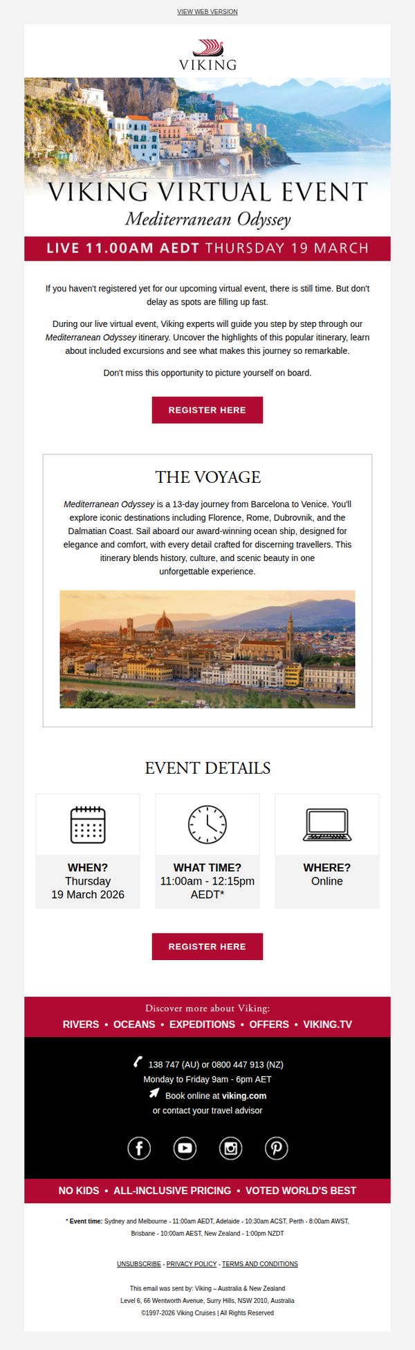 Viking Cruises