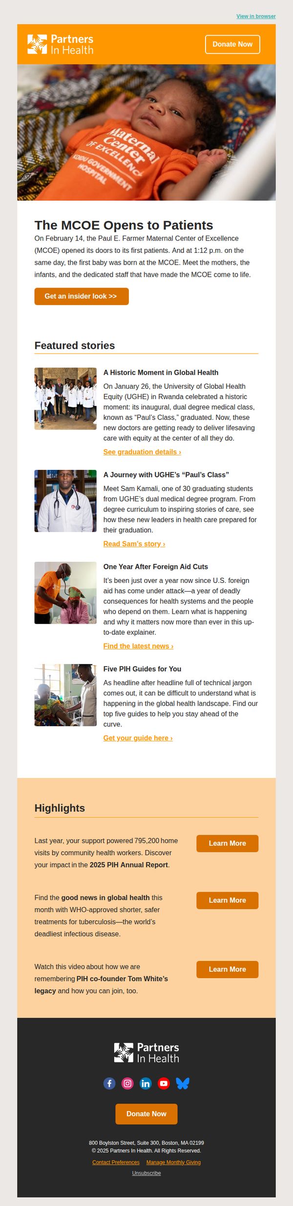 Partners In Health 