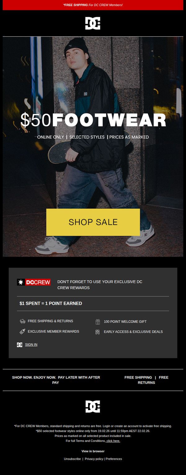 DC Shoes
