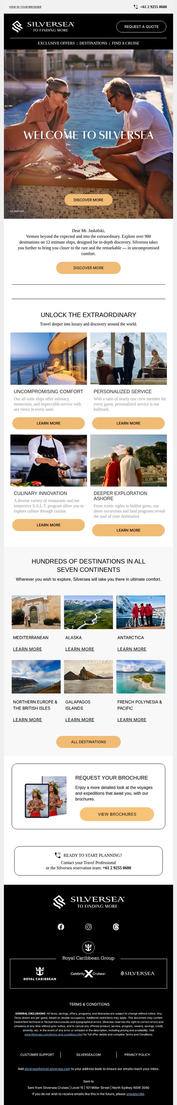 Silversea