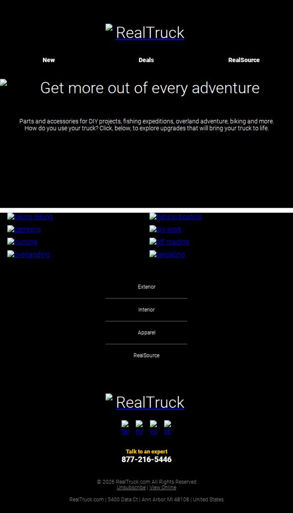 RealTruck