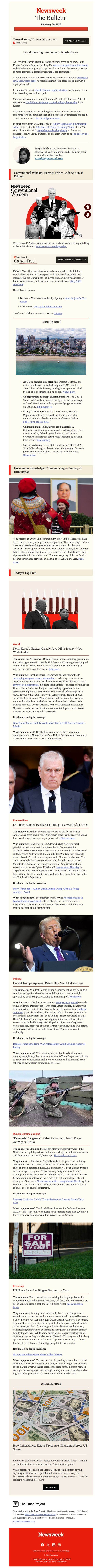 Newsweek