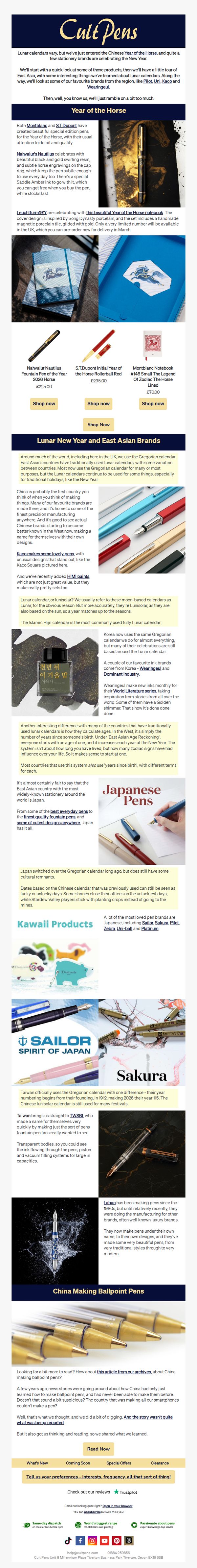 Cult Pens 