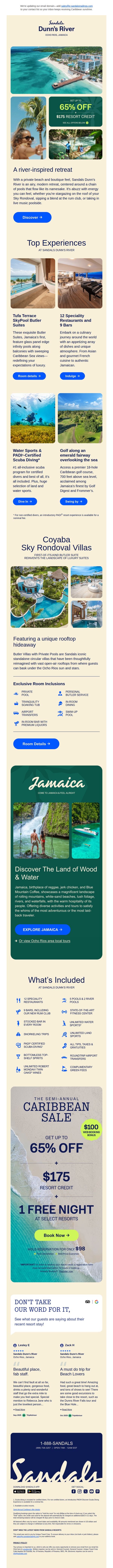 Sandals - UK