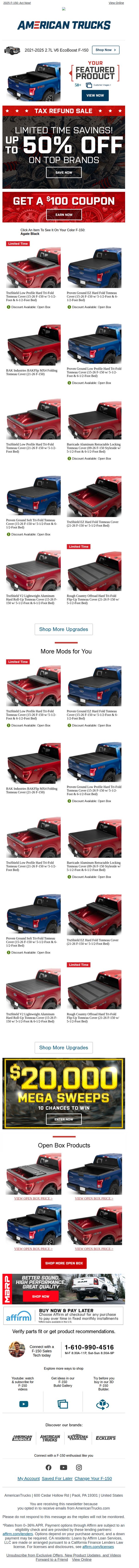 American Trucks