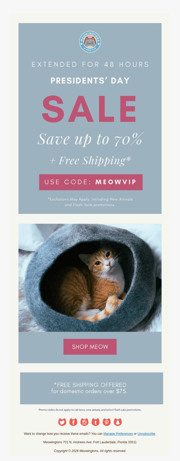 Meowingtons