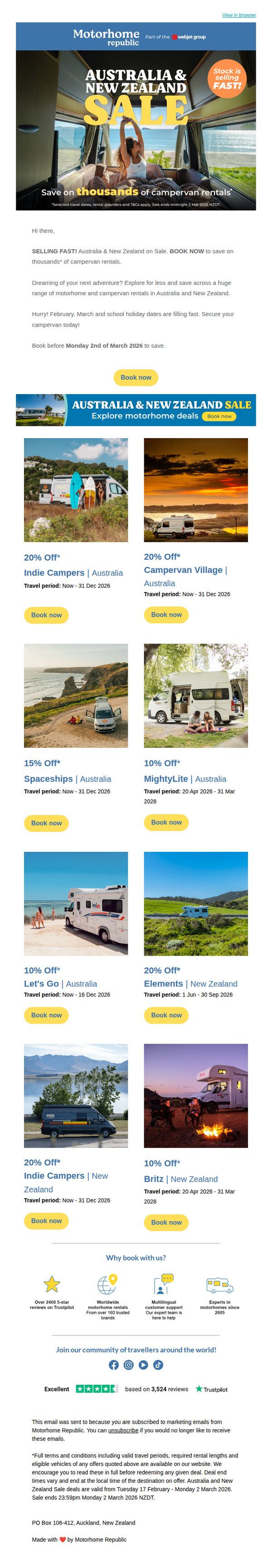 Motorhome Republic 