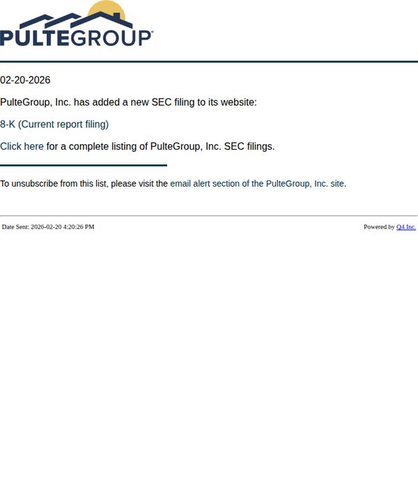 PulteGroup