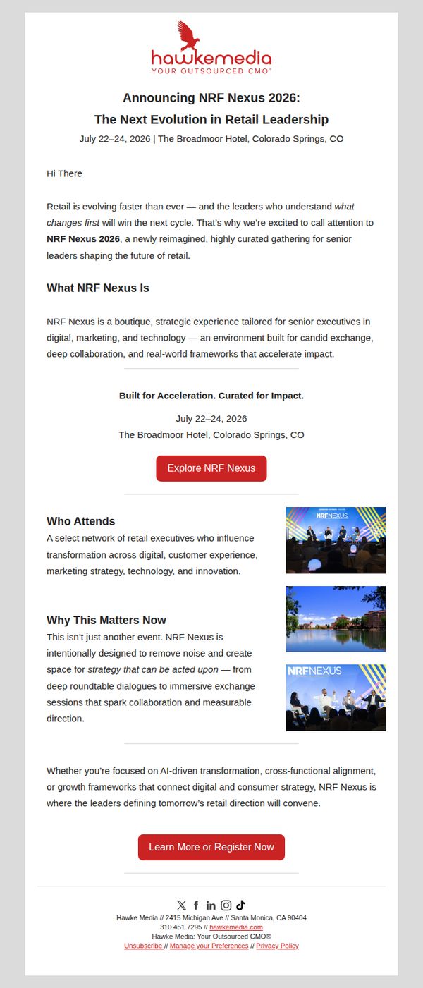 Hawke Media