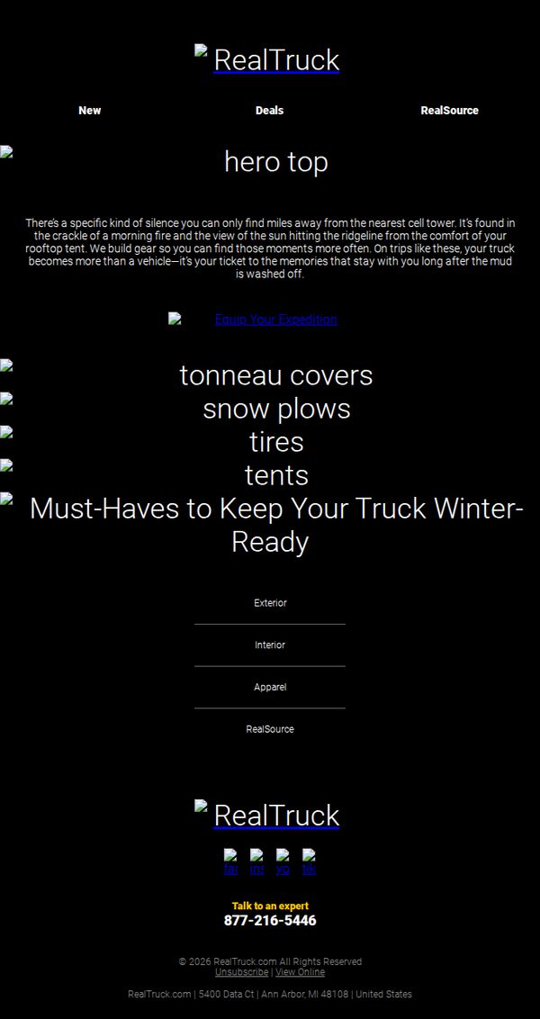 RealTruck