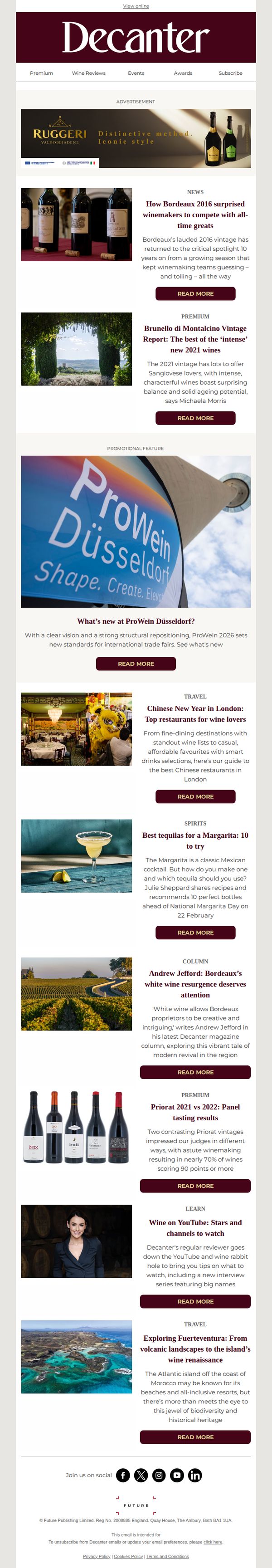8. How Bordeaux 2016 surprised winemakers to compete with all-time greats