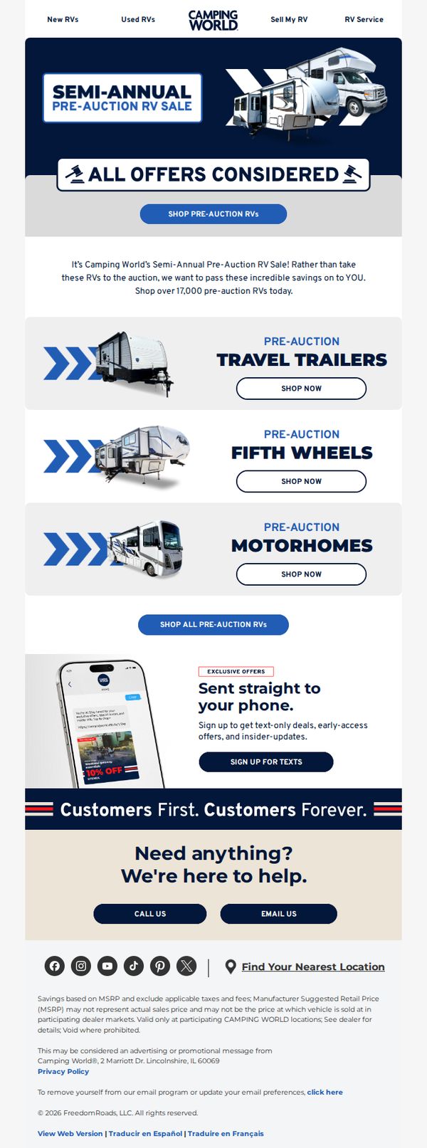 Camping World