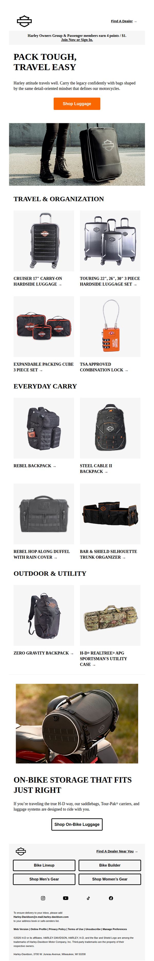 Harley-Davidson - US