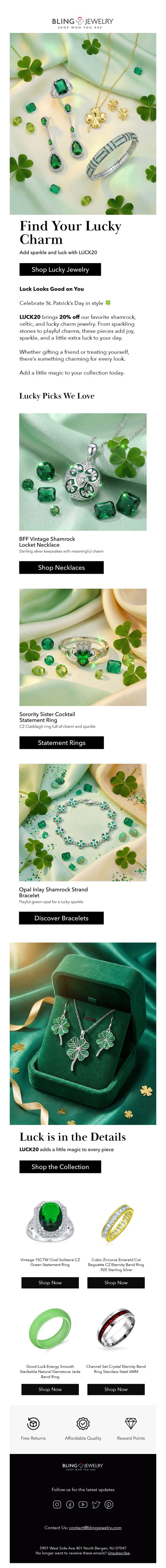 Bling Jewelry
