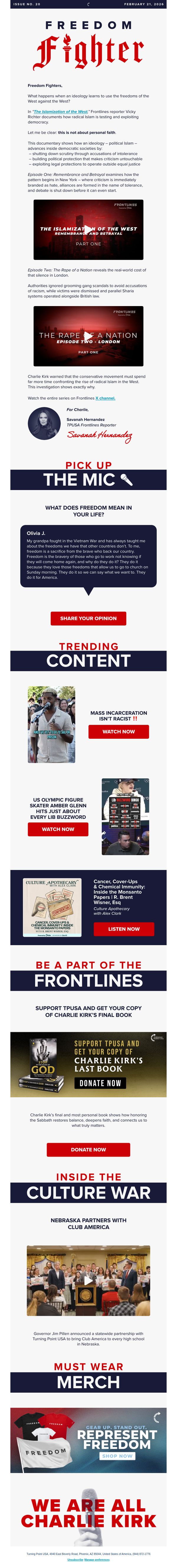 Turning Point USA 