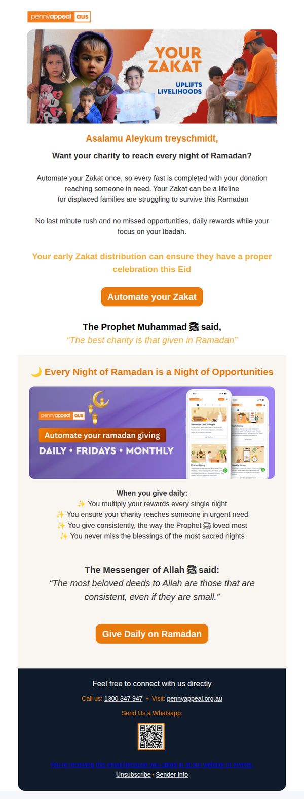 9. treyschmidt , ✨ Multiply your rewards every single day of Ramadan