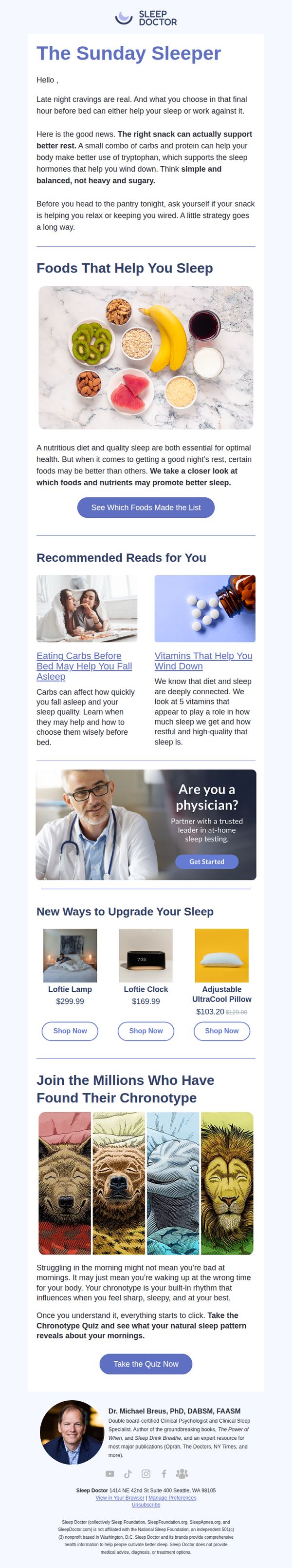 Sleep Doctor