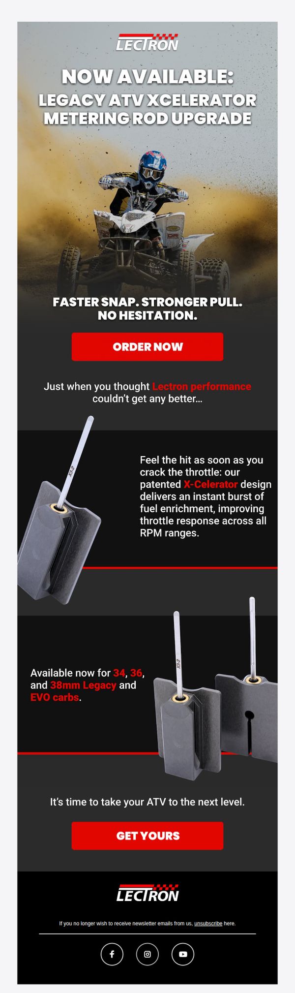 Lectron Fuel Systems 
