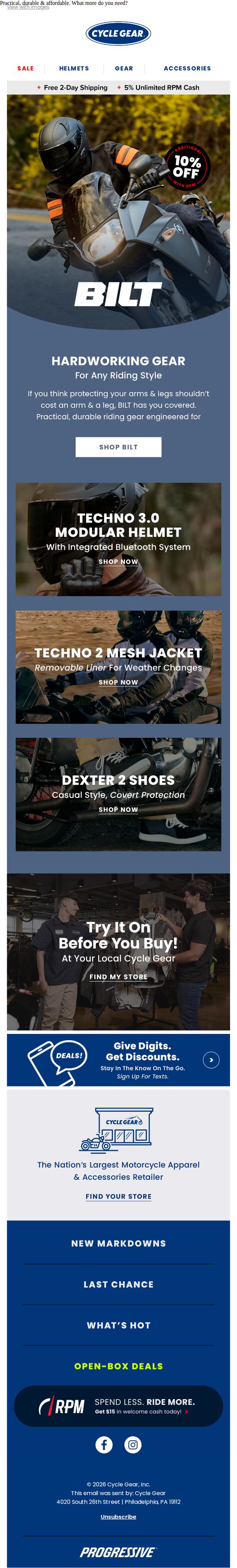Cycle Gear