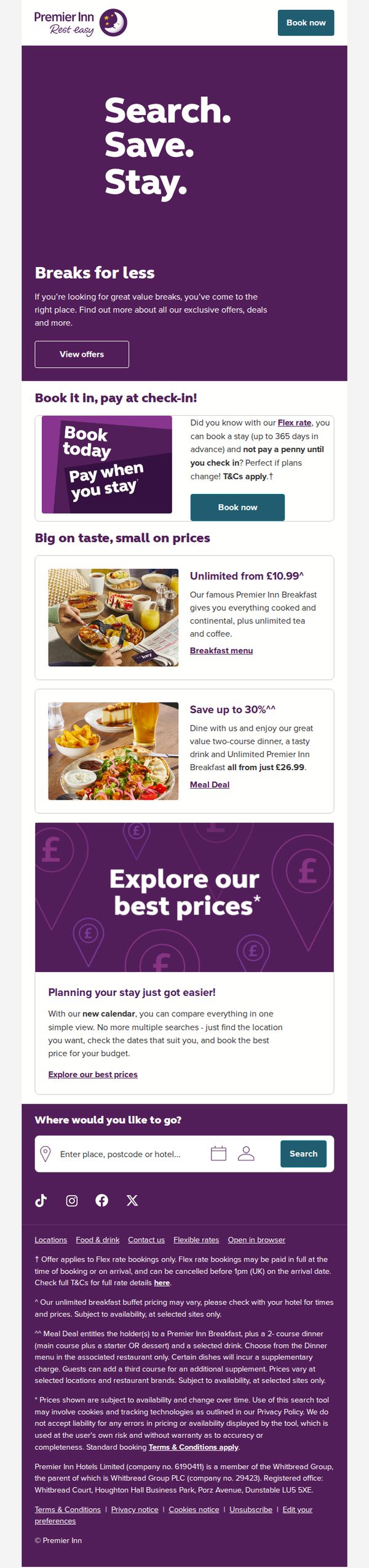 Premier Inn