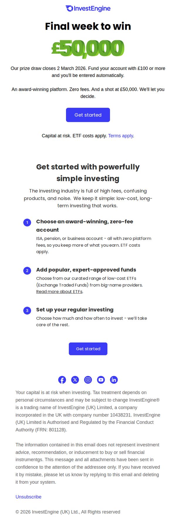 InvestEngine