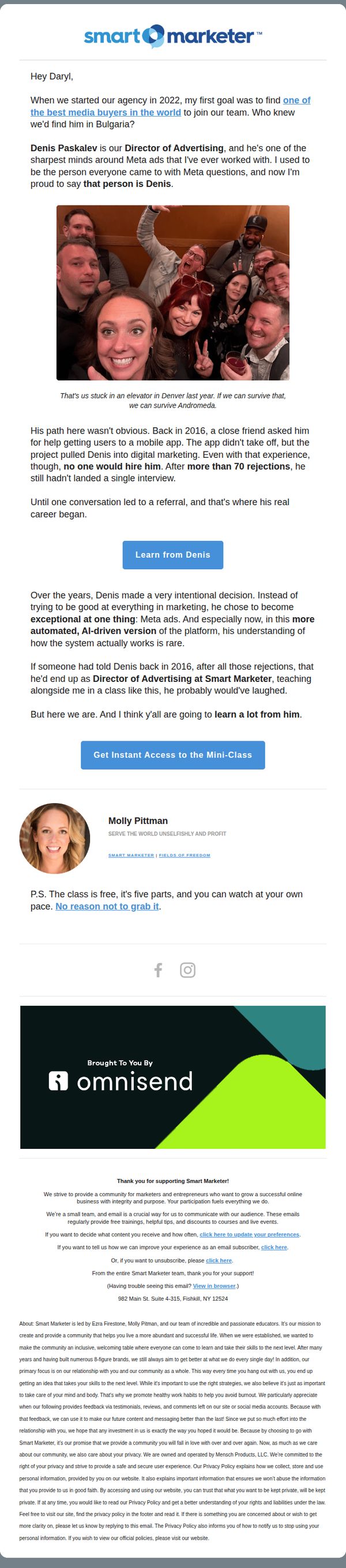 Smart Marketer