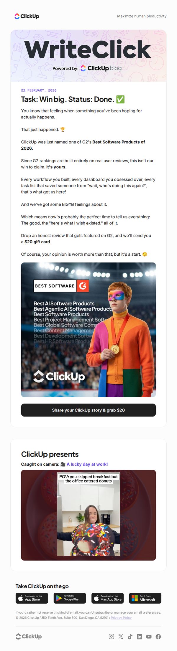 ClickUp 