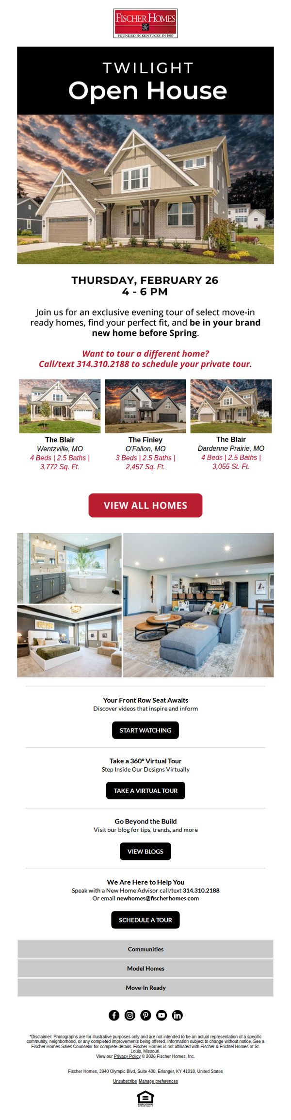 Fischer Homes