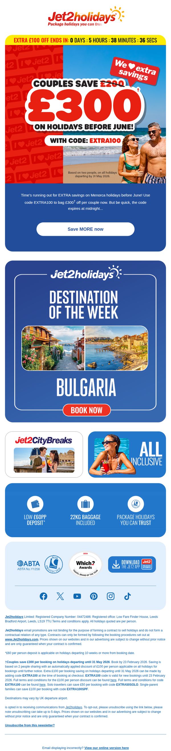 Jet2holidays