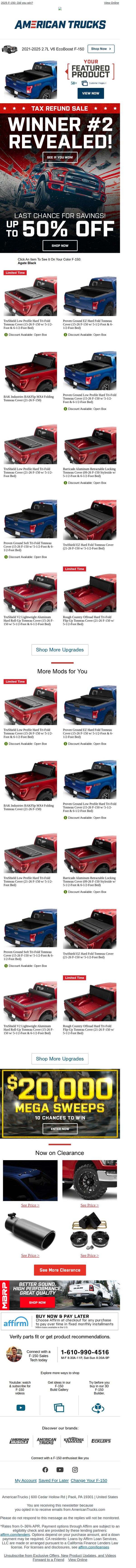 American Trucks