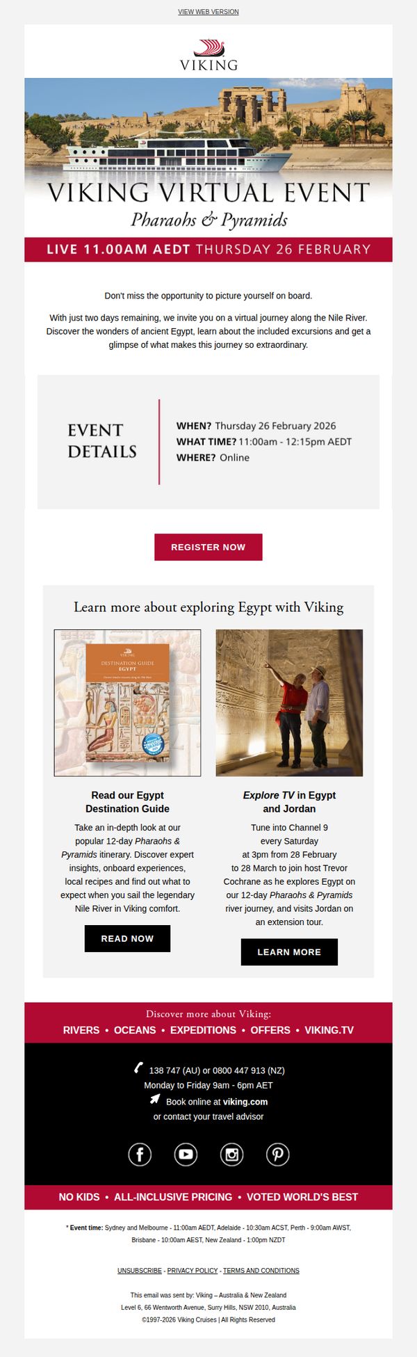 Viking River Cruises