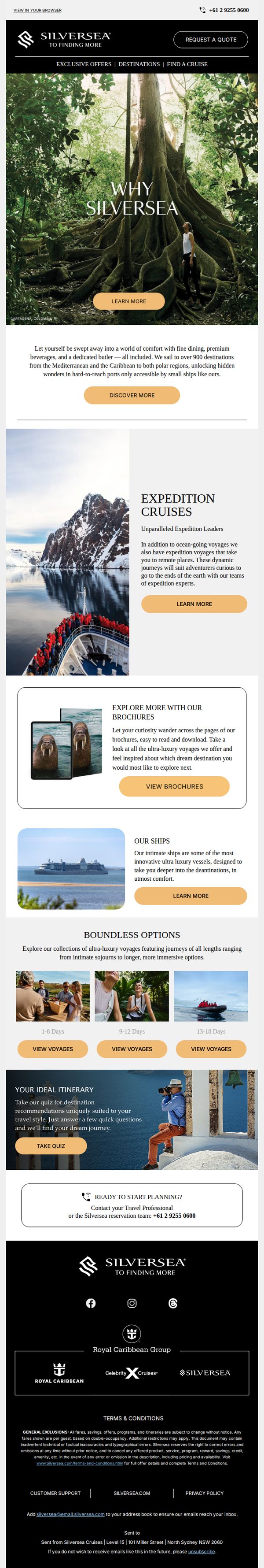 Silversea