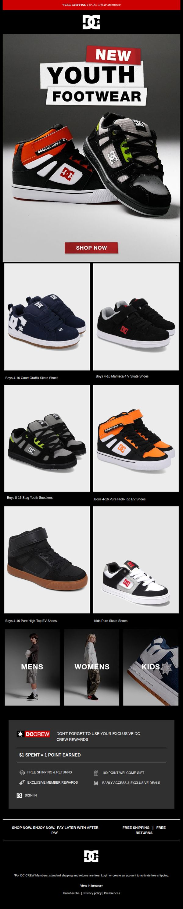 DC Shoes