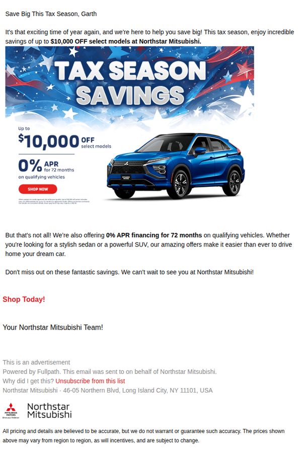 Mitsubishi - US