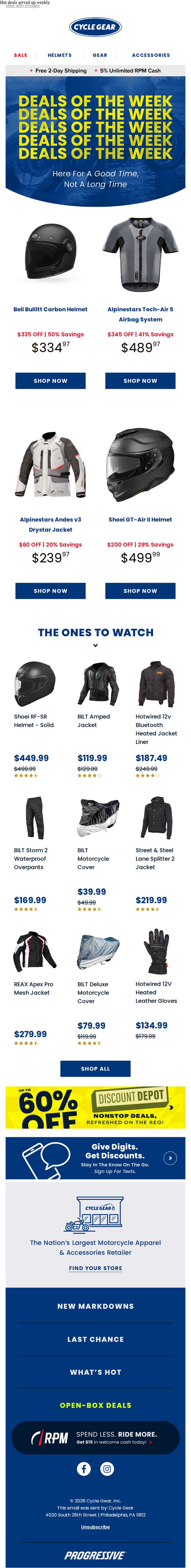 Cycle Gear